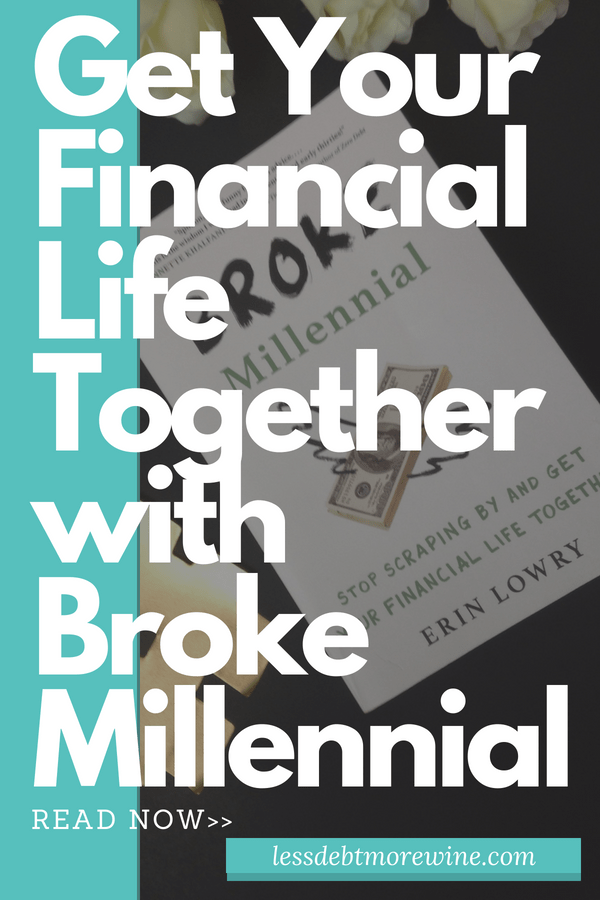 The secret to financial success is taking action, personally, I'd recommend starting with Broke Millennial, check out my full review of the book, particularly why I think it's great for people just getting started with figuring out money #moneytip