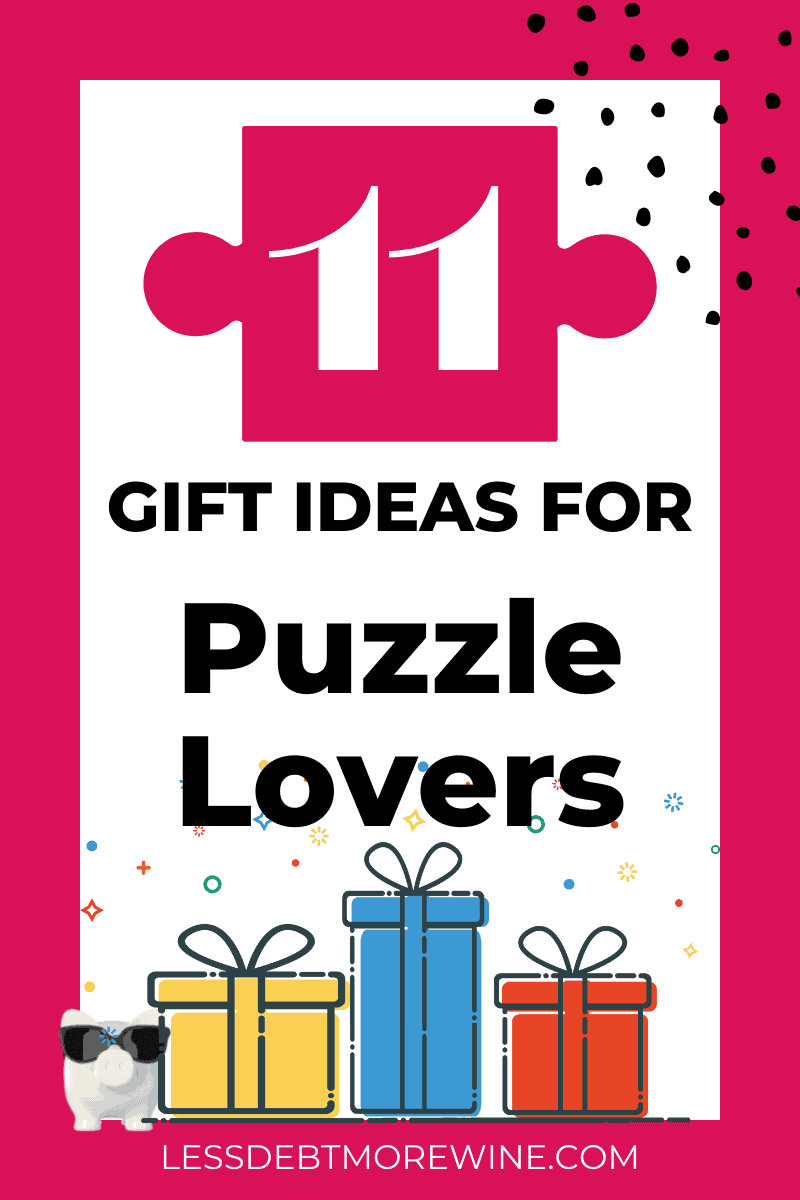 Unique Gifts for Puzzle Enthusiasts • Puzzle Gift Guide • Puzzle Weekend
