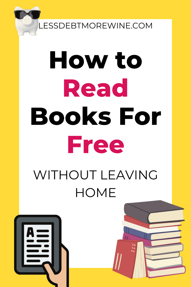 How To Read Books For Free Without Leaving Home Finansdirekt24 se
